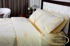 Enxoval Bordado Floral #Crivo 1