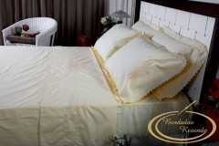 Jogo de Cama Floral #Crivo 1