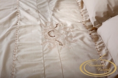 Jogo de Cama Barroco #Richilieu com Crivo 2
